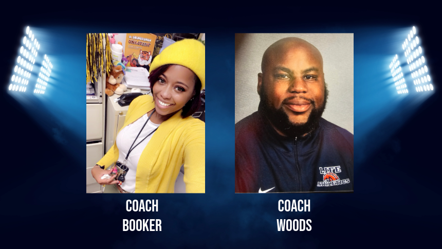 Life School Athletics Names September 'Coaches Spotlight' Honorees